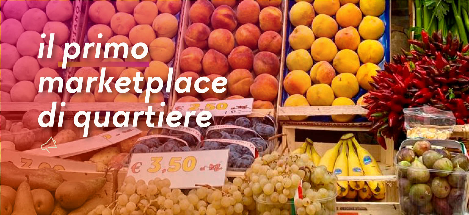 E-fooding - il primo marketplace online di quartiere a Bari