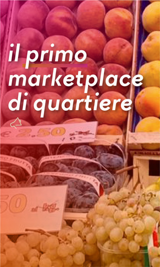 E-fooding - il primo marketplace online di quartiere a Bari